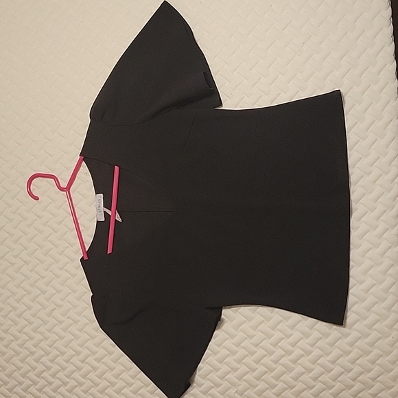 LILYMAES Black Top - Size S - Picture 1 of 3